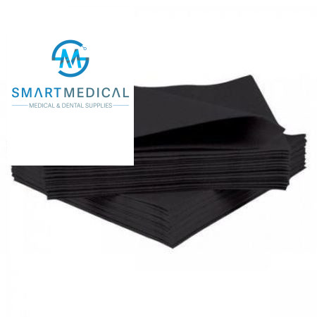 Disposable Napkins 500pcs Black