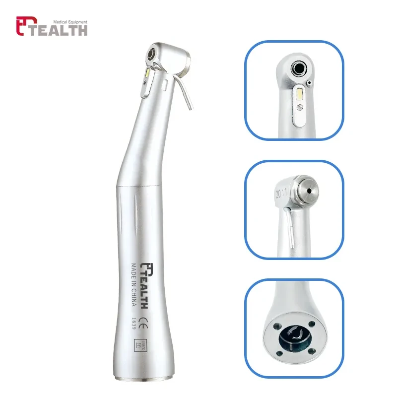 20:1 LED Implant Dental Handpiece R201L
