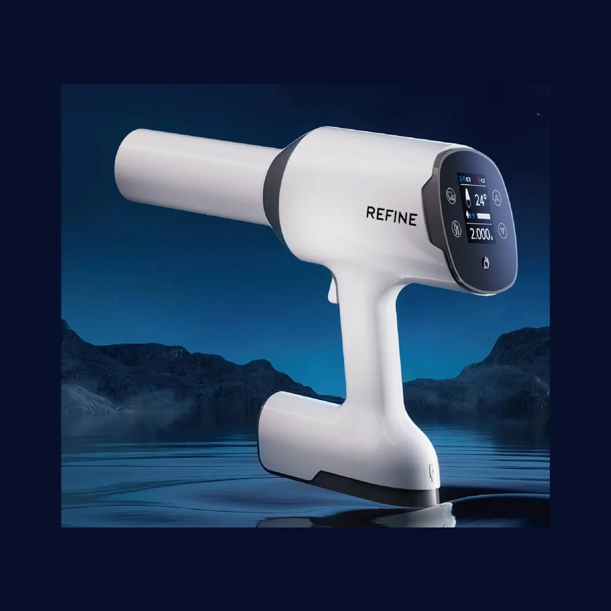 GT-1 Portable X-Ray Gun