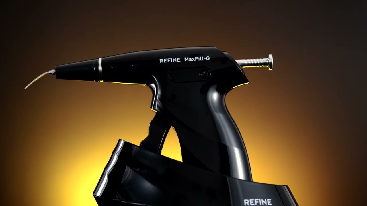 MaxFill-G Gutta Percha Obturation Gun