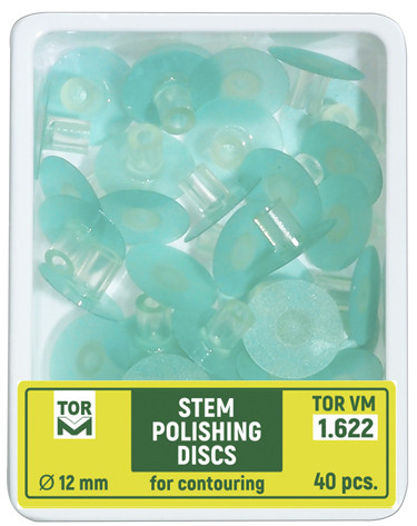 Stem Discs for Contouring 1.622