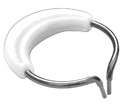 Ring for saddle matrices 1.033C