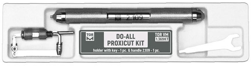 Do-All Proxicut Kit 1.369KT