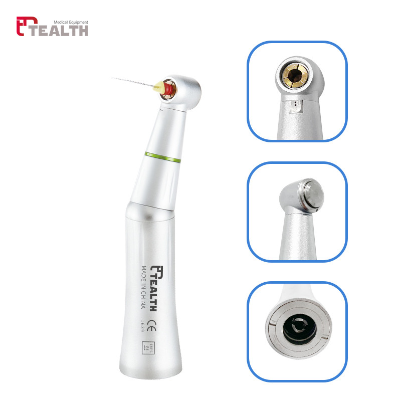 16-1 Style Endodontic Electrical Contra Angle Reduction Head For Endo Mate  R16N-51C