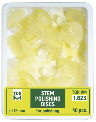 Stem Discs for Finishing 1.623