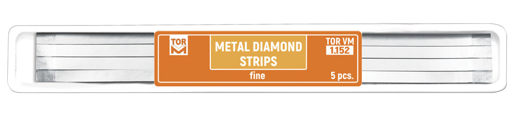 Metal Diamond Strips (Fine) 1.152