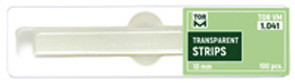 Transparent Strips. 1.041