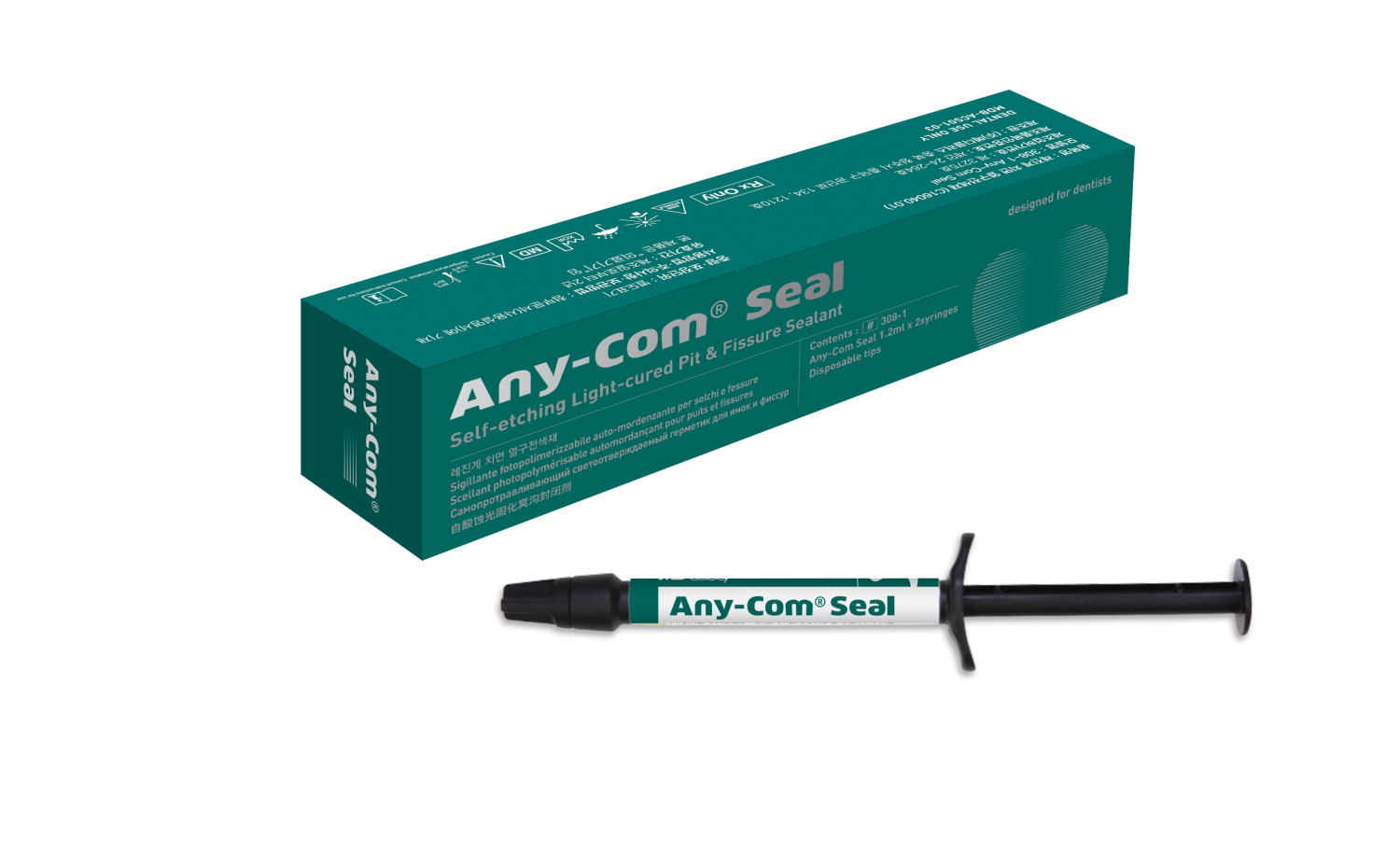 Any-Com® Seal Pit and fissure sealant